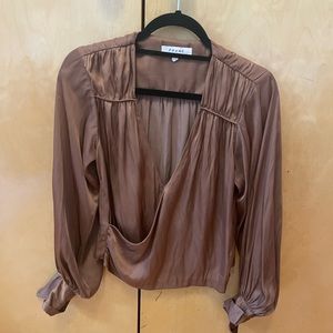 Frame blouse